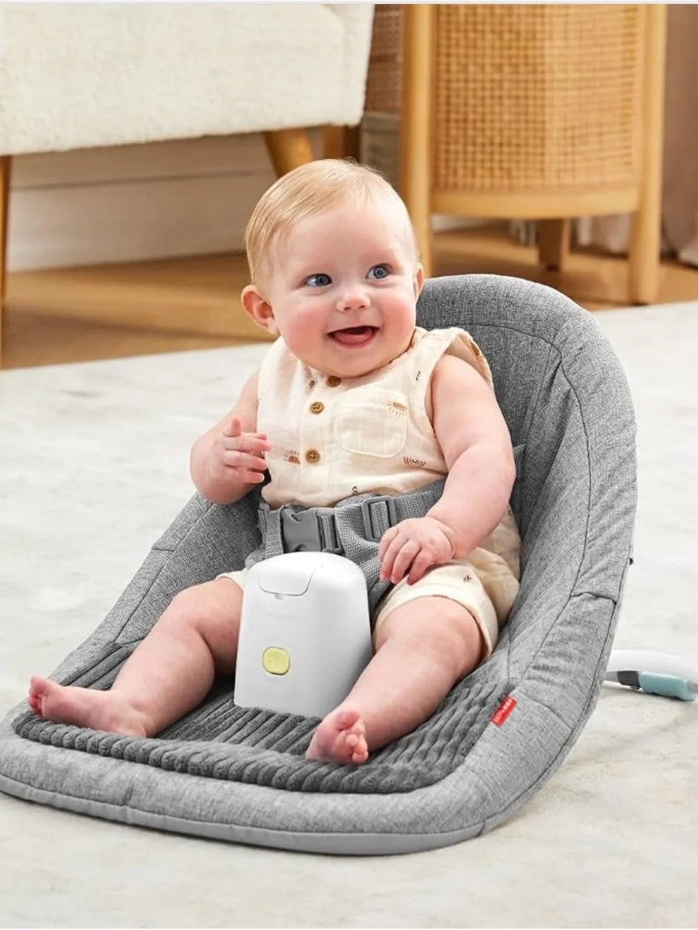 Skip Hop comfortable padded